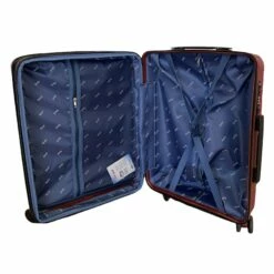 Maleta Cabina 4 Ruedas Expandible Bienoti-EV 8092 Granate -Equipaje Tienda de ventas 25567