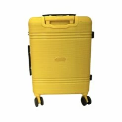 Maleta Mediana 4 Ruedas Expandible Bienoti-EV 8092 Amarilla -Equipaje Tienda de ventas 25573