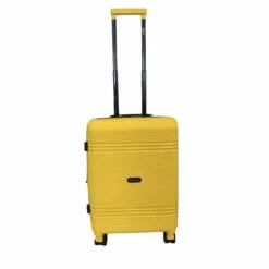 Maleta Cabina 4 Ruedas Expandible Bienoti-EV 8092 Amarilla 12 Maleta Cabina 4 Ruedas Expandible Bienoti-EV 8092 Amarilla -Equipaje Tienda de ventas 25595