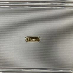 Maleta Mediana 4 Ruedas Expandible Bienoti-EV 8092 Marino -Equipaje Tienda de ventas 25627