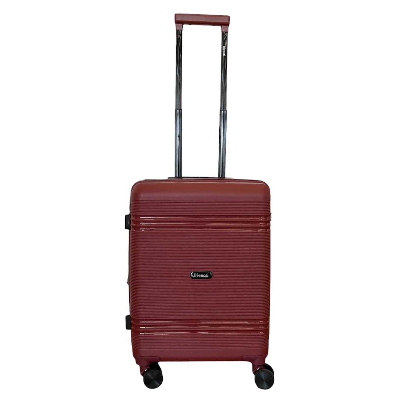 Maleta Mediana 4 Ruedas Expandible Bienoti-EV 8092 Granate 8 Maleta Mediana 4 Ruedas Expandible Bienoti-EV 8092 Granate - Imagen 6