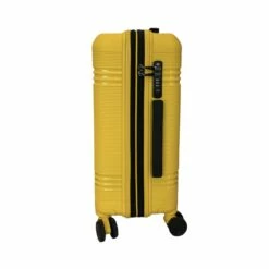 Maleta Mediana 4 Ruedas Expandible Bienoti-EV 8092 Amarilla -Equipaje Tienda de ventas 25634