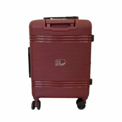 Maleta Cabina 4 Ruedas Expandible Bienoti-EV 8092 Granate -Equipaje Tienda de ventas 25636