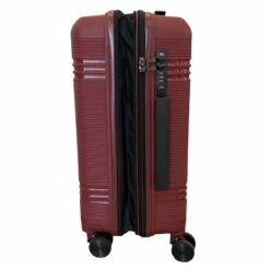 Maleta Mediana 4 Ruedas Expandible Bienoti-EV 8092 Granate 11 Maleta Mediana 4 Ruedas Expandible Bienoti-EV 8092 Granate -Equipaje Tienda de ventas 25650