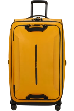 Trolley-bolsa Grande 79 Cm 4 Ruedas Samsonite Ecodiver Amarillo ( Yellow ) -Equipaje Tienda de ventas 25678