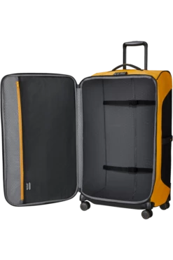 Trolley-bolsa Grande 79 Cm 4 Ruedas Samsonite Ecodiver Amarillo ( Yellow ) -Equipaje Tienda de ventas 25684