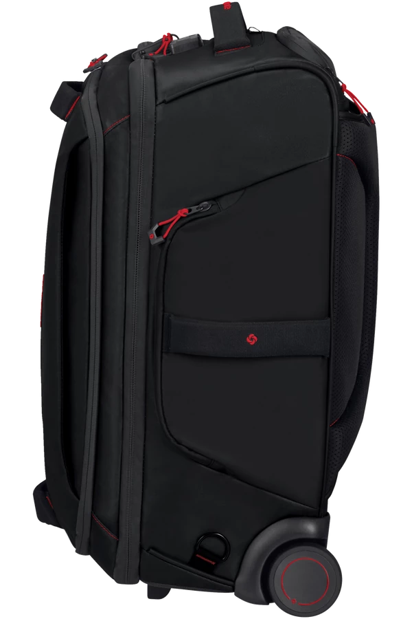Bolsa De Viaje+mochila Cabina 2R Samsonite Ecodiver Negro ( Black ) 6 Bolsa De Viaje+mochila Cabina 2R Samsonite Ecodiver Negro ( Black ) - Imagen 4