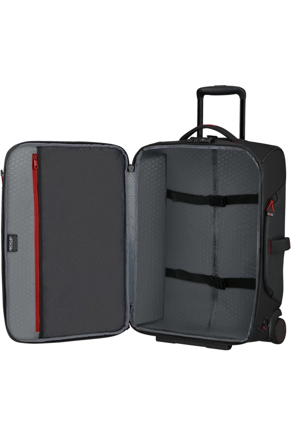 Bolsa De Viaje+mochila Cabina 2R Samsonite Ecodiver Negro ( Black ) 7 Bolsa De Viaje+mochila Cabina 2R Samsonite Ecodiver Negro ( Black ) - Imagen 5