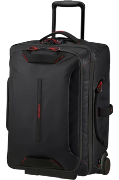 Bolsa De Viaje+mochila Cabina 2R Samsonite Ecodiver Negro ( Black )