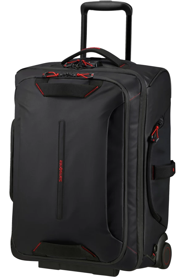 Bolsa De Viaje+mochila Cabina 2R Samsonite Ecodiver Negro ( Black ) 3 Bolsa De Viaje+mochila Cabina 2R Samsonite Ecodiver Negro ( Black )