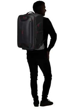 Bolsa De Viaje+mochila Cabina 2R Samsonite Ecodiver Negro ( Black ) 9 Bolsa De Viaje+mochila Cabina 2R Samsonite Ecodiver Negro ( Black ) -Equipaje Tienda de ventas 25714