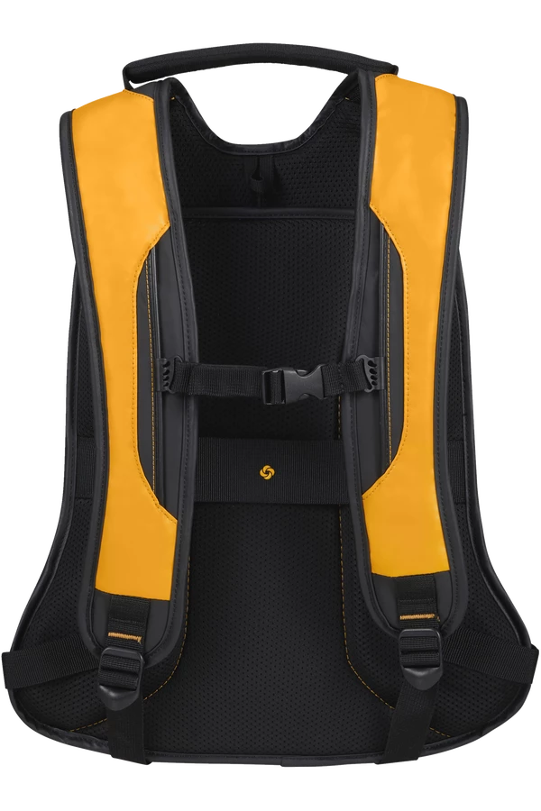 Mochila Para Portatil S Samsonite Ecodiver Amarilla 7 Mochila Para Portatil S Samsonite Ecodiver Amarilla - Imagen 5