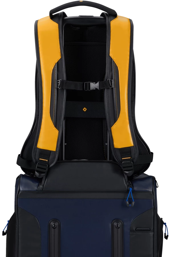 Mochila Para Portatil S Samsonite Ecodiver Amarilla 8 Mochila Para Portatil S Samsonite Ecodiver Amarilla - Imagen 6