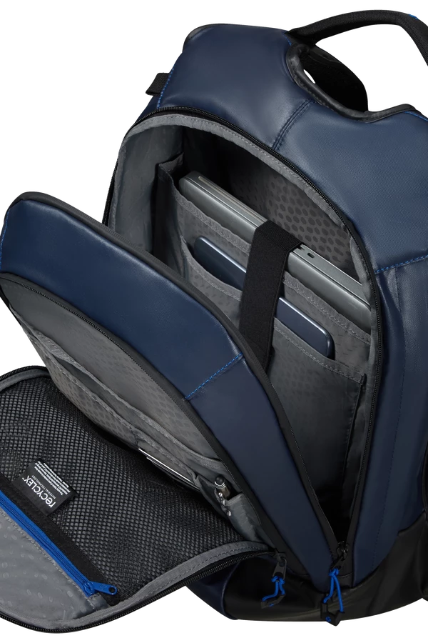 Mochila Para Portatil M Samsonite Ecodiver Azul (Blue Nights) 7 Mochila Para Portatil M Samsonite Ecodiver Azul (Blue Nights) - Imagen 5