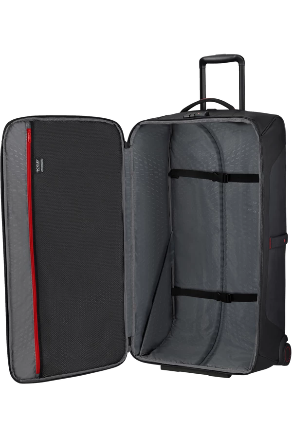 Trolley-bolsa Grande 79 Cm 2 R Samsonite Ecodiver Negro ( Black ) 5 Trolley-bolsa Grande 79 Cm 2 R Samsonite Ecodiver Negro ( Black ) - Imagen 3