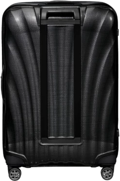 Maleta Trolley Grande 75 Cm 4 Ruedas Samsonite C-Lite Negro ( Black ) -Equipaje Tienda de ventas 25788