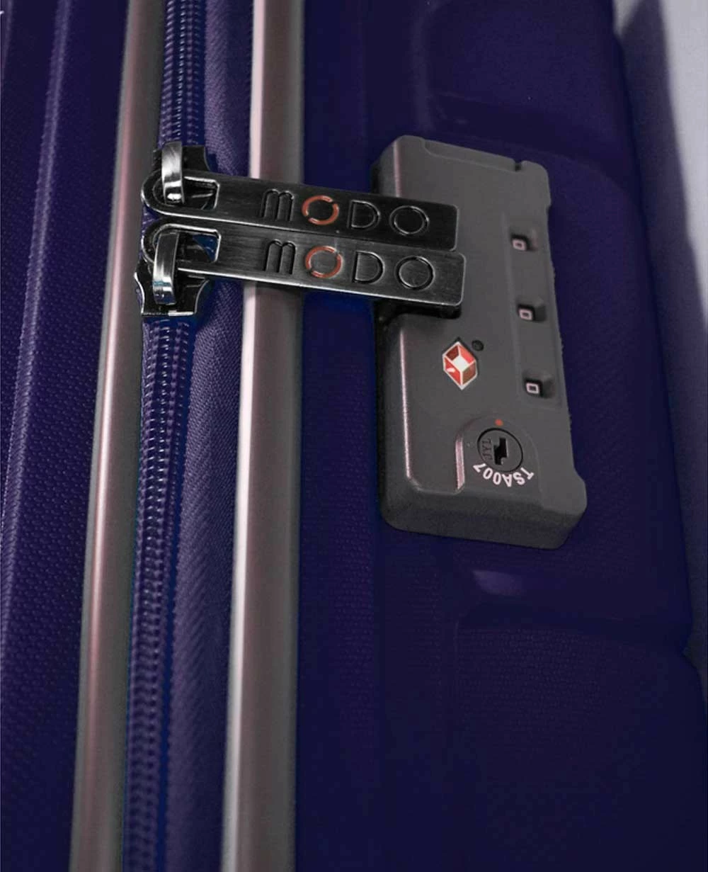 Roncato Maleta Cabina 55 Cm 4 Ruedas Modo Starlight 2.0 Azul Noche 8 Roncato Maleta Cabina 55 Cm 4 Ruedas Modo Starlight 2.0 Azul Noche - Imagen 6