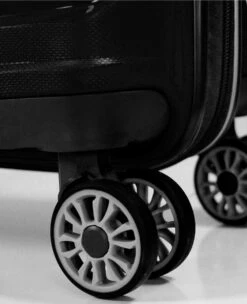 Roncato Maleta Cabina 55 Cm 4 Ruedas Modo Starlight 2.0 Negro -Equipaje Tienda de ventas 25796