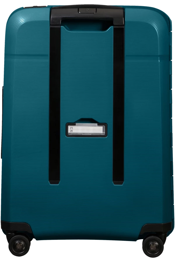 Maleta Cabina 55 Cm 4 Ruedas Samsonite Magnum Eco Petrol Blue 5 Maleta Cabina 55 Cm 4 Ruedas Samsonite Magnum Eco Petrol Blue - Imagen 3