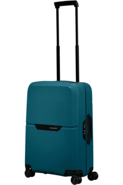 Maleta Cabina 55 Cm 4 Ruedas Samsonite Magnum Eco Petrol Blue 13 Maleta Cabina 55 Cm 4 Ruedas Samsonite Magnum Eco Petrol Blue -Equipaje Tienda de ventas 25837