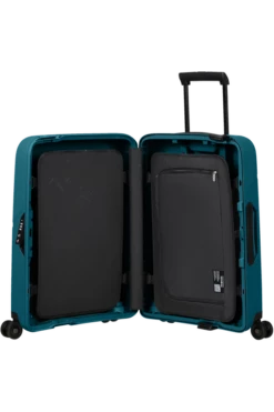 Maleta Cabina 55 Cm 4 Ruedas Samsonite Magnum Eco Petrol Blue 11 Maleta Cabina 55 Cm 4 Ruedas Samsonite Magnum Eco Petrol Blue -Equipaje Tienda de ventas 25846