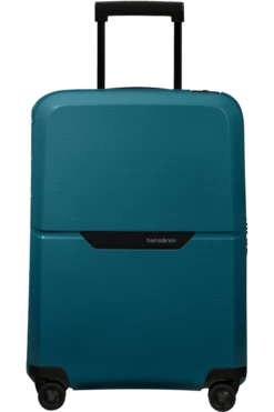 Maleta Cabina 55 Cm 4 Ruedas Samsonite Magnum Eco Petrol Blue 9 Maleta Cabina 55 Cm 4 Ruedas Samsonite Magnum Eco Petrol Blue -Equipaje Tienda de ventas 25857