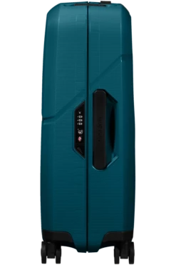 Maleta Cabina 55 Cm 4 Ruedas Samsonite Magnum Eco Petrol Blue 12 Maleta Cabina 55 Cm 4 Ruedas Samsonite Magnum Eco Petrol Blue -Equipaje Tienda de ventas 25878