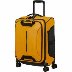 Trolley-bolsa De Viaje Cabina 55 Cm 4 Ruedas Samsonite Ecodiver Amarillo