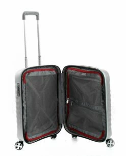 Maleta Cabina Roncato Premium 2.0 Silver 10 Maleta Cabina Roncato Premium 2.0 Silver -Equipaje Tienda de ventas 25916