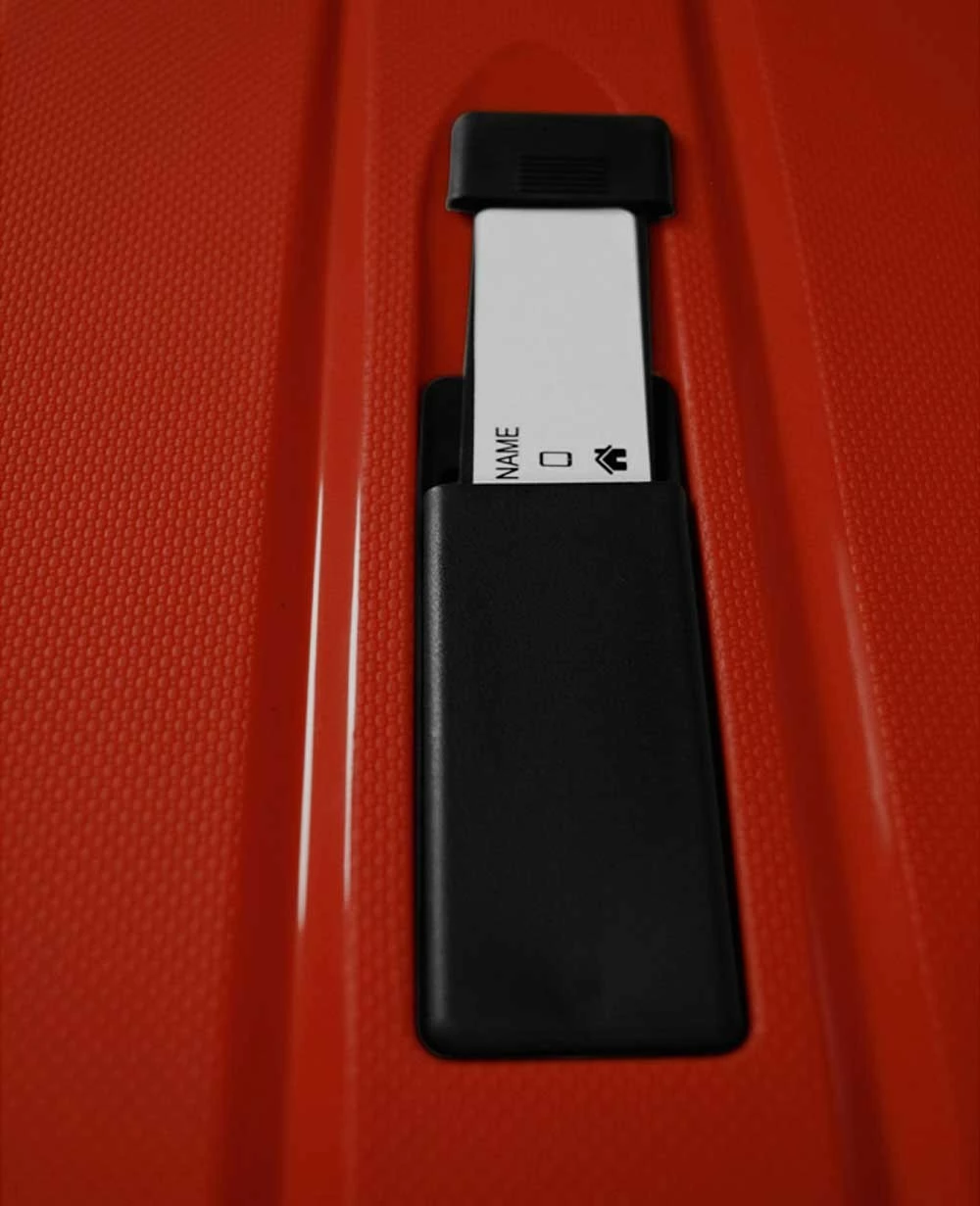 Roncato Maleta Grande 79 Cm 4 Ruedas Modo Starlight 2.0 Rojo 9 Roncato Maleta Grande 79 Cm 4 Ruedas Modo Starlight 2.0 Rojo - Imagen 7