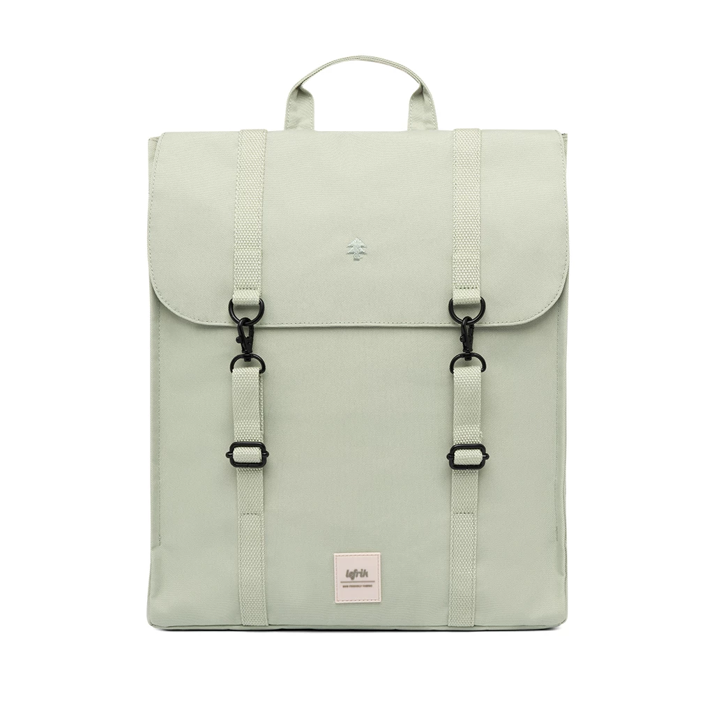 Mochila Lefrik Handy Metal Verde Claro ( Sage ) 3 Mochila Lefrik Handy Metal Verde Claro ( Sage )