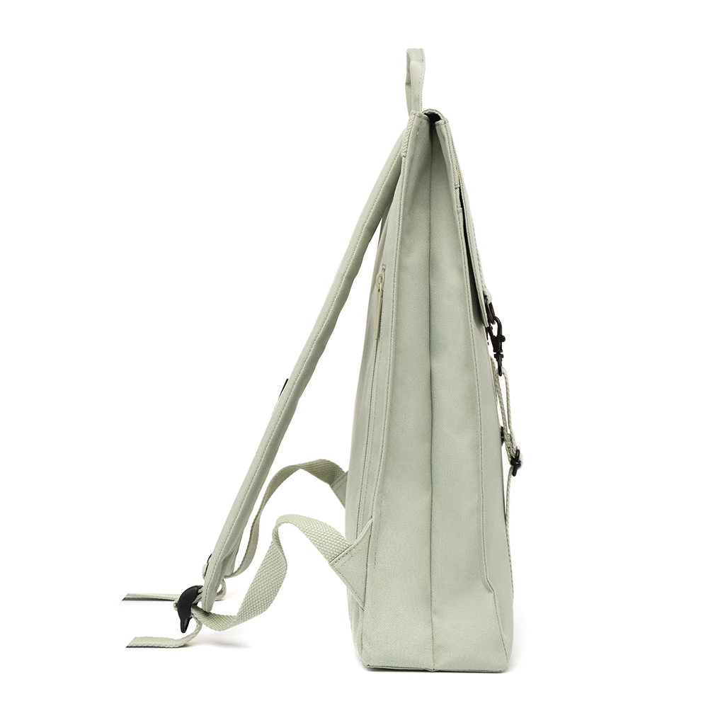 Mochila Lefrik Handy Metal Verde Claro ( Sage ) 6 Mochila Lefrik Handy Metal Verde Claro ( Sage ) - Imagen 4