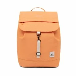 Mochila Lefrik Scout Metal Hook Naranja ( Sunset)