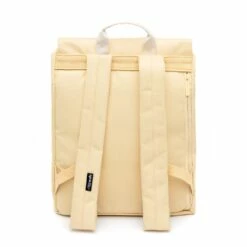 Mochila Lefrik Scout Metal Amarillo Claro ( Butter ) -Equipaje Tienda de ventas 26144