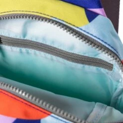 Bandolera Monotira Sostenible Roka Willesden B Multicolor (Lava) 12 Bandolera Monotira Sostenible Roka Willesden B Multicolor (Lava) -Equipaje Tienda de ventas 26158