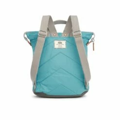 Mochila Roka London Bantry B Pequeña Sostenible Nylon Turquesa(petrol) 12 Mochila Roka London Bantry B Pequeña Sostenible Nylon Turquesa(petrol) -Equipaje Tienda de ventas 26159