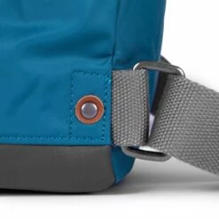 Mochila Roka London Bantry B Mediana Sostenible Nylon Turquesa (marine) 12 Mochila Roka London Bantry B Mediana Sostenible Nylon Turquesa (marine) -Equipaje Tienda de ventas 26194