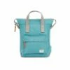 Mochila Roka London Bantry B Pequeña Sostenible Nylon Turquesa(petrol) 2 Mochila Roka London Bantry B Pequeña Sostenible Nylon Turquesa(petrol) -Equipaje Tienda de ventas 26209