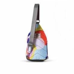 Bandolera Monotira Sostenible Roka Willesden B Multicolor (Lava) 17 Bandolera Monotira Sostenible Roka Willesden B Multicolor (Lava) -Equipaje Tienda de ventas 26210