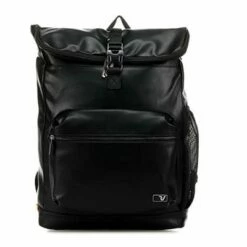 Mochila Grande Roncato 2 Departamentos PC 15" Brooklin Negro ( Nero )