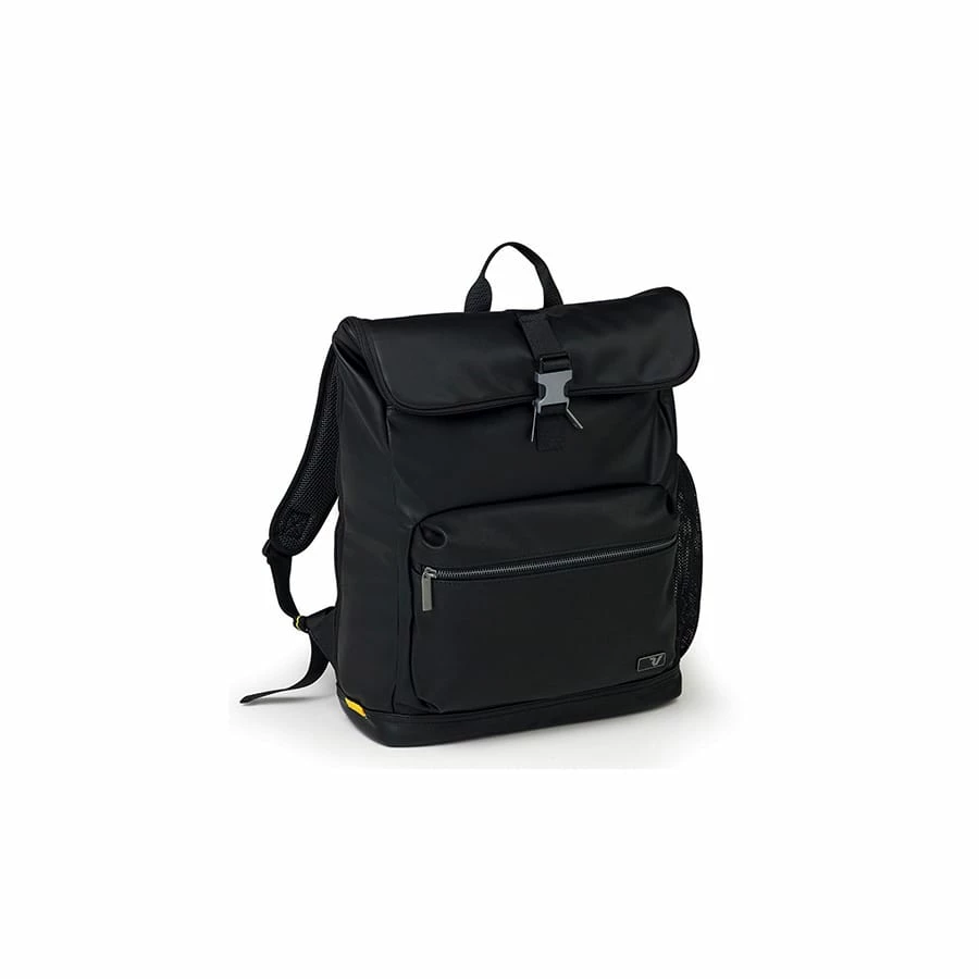 Mochila Grande Roncato 2 Departamentos PC 15" Brooklin Negro ( Nero ) 4 Mochila Grande Roncato 2 Departamentos PC 15" Brooklin Negro ( Nero ) - Imagen 2