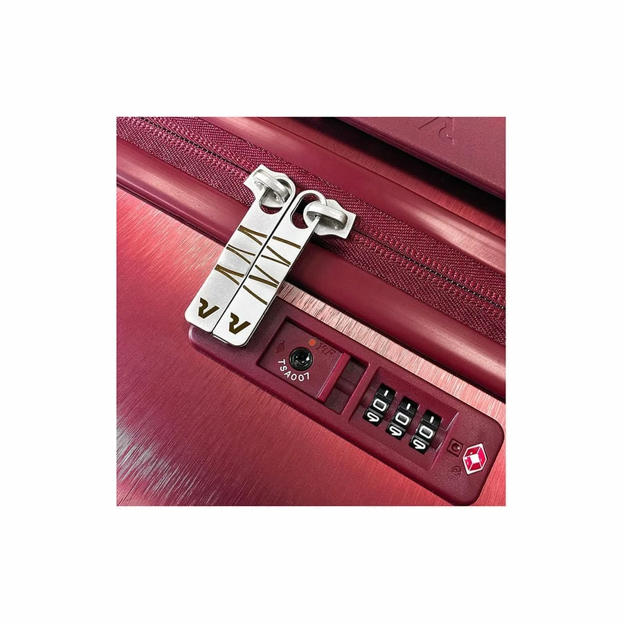 Maleta-Trolley Cabina 55 Cm 4 Ruedas Expandible Roncato Stellar Rosso Scu 7 Maleta-Trolley Cabina 55 Cm 4 Ruedas Expandible Roncato Stellar Rosso Scu - Imagen 5