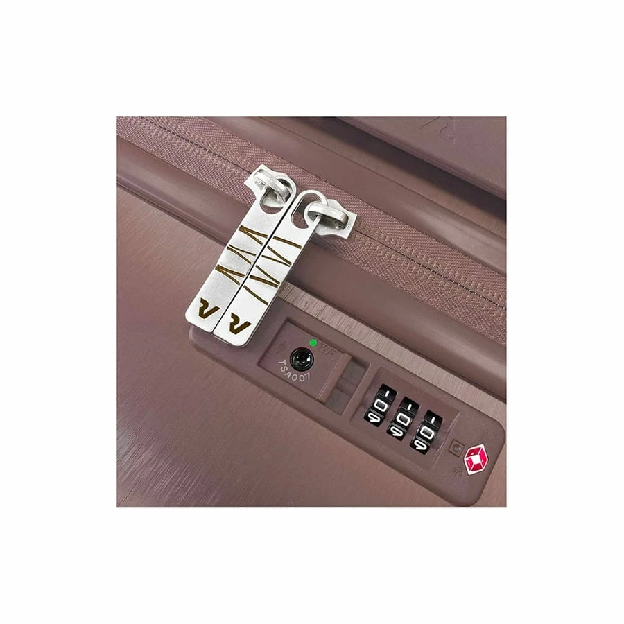 Maleta-Trolley Grande 76 Cm 4 Ruedas Expandible Roncato Stellar Sabbia 8 Maleta-Trolley Grande 76 Cm 4 Ruedas Expandible Roncato Stellar Sabbia - Imagen 6