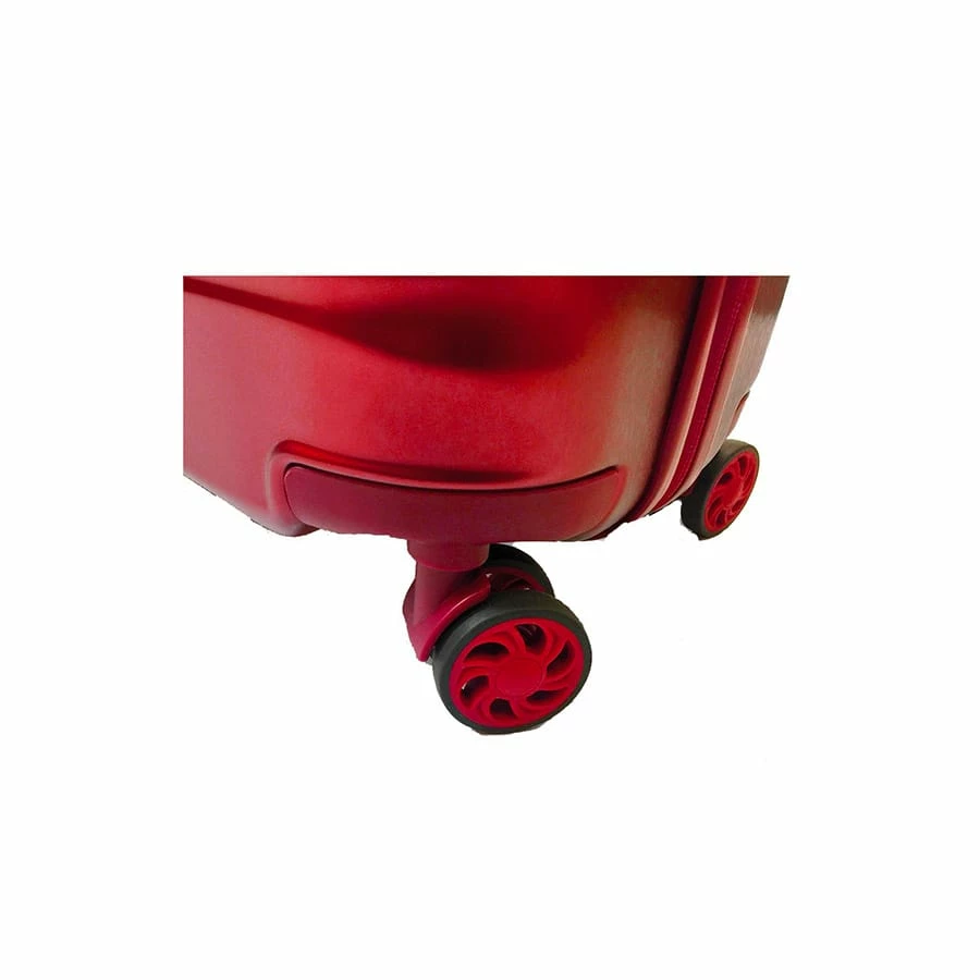 Maleta-Trolley Cabina 55 Cm 4 Ruedas Expandible Roncato Stellar Rosso Scu 8 Maleta-Trolley Cabina 55 Cm 4 Ruedas Expandible Roncato Stellar Rosso Scu - Imagen 6