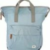Mochila Roka London Bantry B Mediana Sostenible Nylon Azul (Lake) 2 Mochila Roka London Bantry B Mediana Sostenible Nylon Azul (Lake) -Equipaje Tienda de ventas 26352