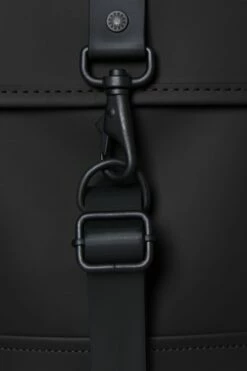 Mochila Rains Mini Negra 7 Mochila Rains Mini Negra -Equipaje Tienda de ventas 26387