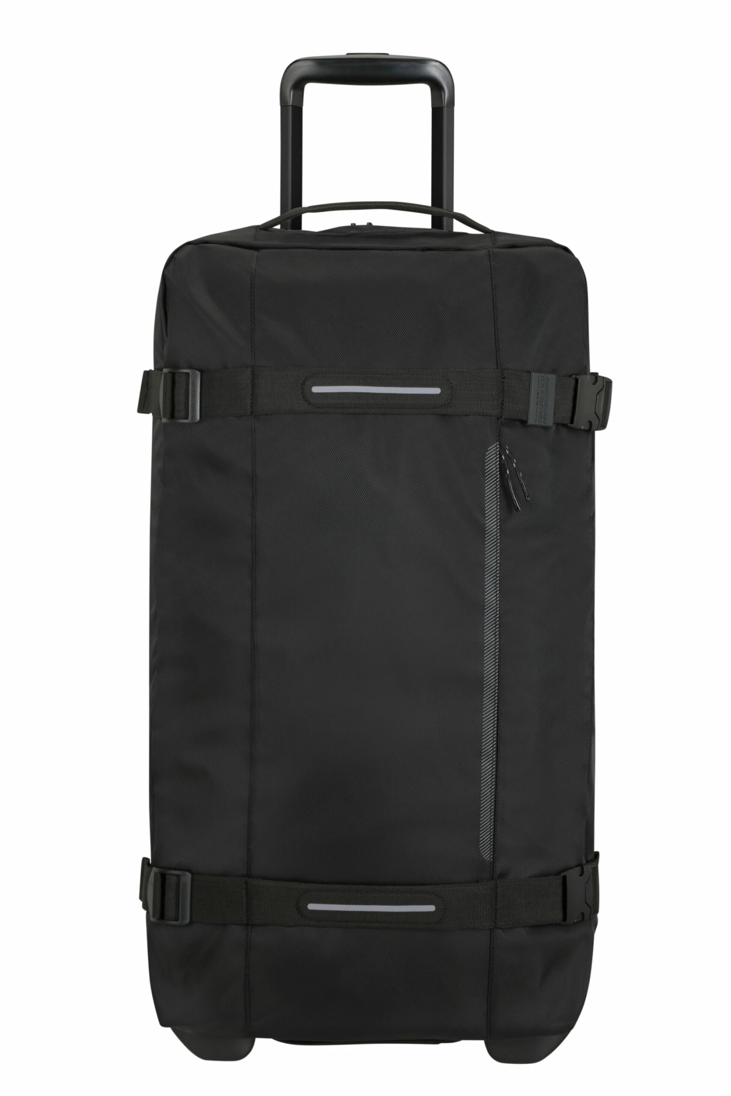 American Tourister Bolsa De Viaje Mediana 65 Cm 2 R A.T. Urban Track Negro ( Asphalt Black ) 3 American Tourister Bolsa De Viaje Mediana 65 Cm 2 R A.T. Urban Track Negro ( Asphalt Black )