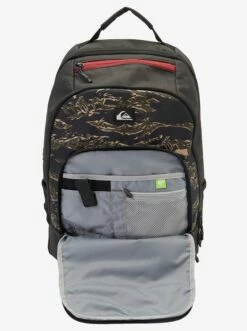 Mochila Escolar Quiksilver AQYBP03132-CRE1 1969 Special M Negro-Camuflaje -Equipaje Tienda de ventas 26419