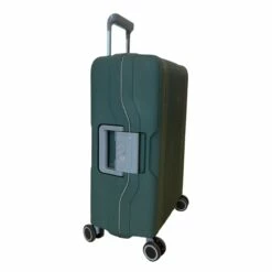 Maleta Cabina 4 Ruedas Anclajes Bienoti-EV 8093 Verde Oscuro 12 Maleta Cabina 4 Ruedas Anclajes Bienoti-EV 8093 Verde Oscuro -Equipaje Tienda de ventas 26424