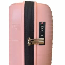 Maleta Mediana 4 Ruedas Rigida Exp Bienoti-EV 8094 Rosa (Pink) -Equipaje Tienda de ventas 26439